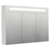 Zrkadlová skrinka s osvetlením Intedoor R ZS 120 LED 01