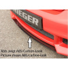 Rieger tuning lipa pod predný nárazník č. 55070/71/72/73/74/75 pre Audi A4 (B5) Avant / Sedan, r.v. od 11/1994 - 12/00