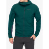 Zateplená bunda Patagonia Nano-Air Ultralight Full-Zip Hoody - cascade green