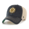 '47 Brand Kšiltovka Boston Bruins Trawler '47 Clean Up