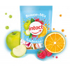 INTACT Hroznový cukor Brause Mix šumivé pastilky vrecko s vitamínom C 75 g