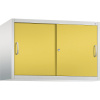 ACURADO nadstavbová skriňa s posuvnými dverami ,1 polica, v x š x h 790 x 1200 x 500 mm C+P