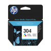 HP 304 (N9K05AE) Originálna farebná tlačová kazeta pre HP DeskJet