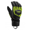 Leki WCR Coach 3D black-ice lemon