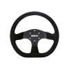 Sparco R353 semišový závodný volant 330 mm