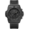 Pánske hodinky Luminox XS.3581.BO čierny remienok