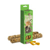 LITTLE ONE tyčinky pre morčatá, králiky a činčily s lucernou 2x55 g