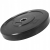 Pogumované závažie / kotúč Gorilla Sports 15 kg