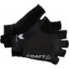 Extralehké cyklistické rukavice CRAFT Pro Nano černé Velikost: XL