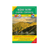 VKÚ Harmanec TM 1 - Nízke Tatry - Chopok - Čertovica - Turistická mapa