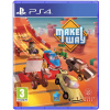 PS4 hra Make Way
