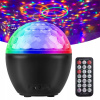 DISCO GUĽA, DISKOTÉKOVÝ PROJEKTOR, LED REFLEKTOR, RGB REPRODUKTOR