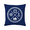 Vankúš 50x50 cm námorník