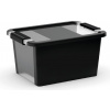 KIS BI BOX L čierny 55x35x28cm 40L