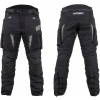 Moto nohavice W-TEC Aircross (Veľkosť: 6XL, Farba: čierno-zlatá)