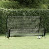 VidaXL Rebounder na futbal 2 v 1,