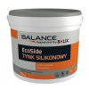 Bolix BALANCE EcoSide silikónová omietka 25 kg BIELA (Bolix BALANCE EcoSide silikónová omietka 25 kg BIELA)