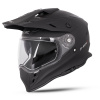 W-tec Moto prilba Valso (Velikost: M (57-58), Barva: černá)