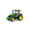 BRUDER 2106 Zelený TRAKTOR JOHN DEERE 5115M