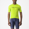 Dres Castelli Prologo lite Electric lime/depp green Podkarta: XXL