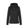 Bunda STEDMAN Recycled Scuba Jacket, Black Opal čierna, M
