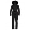 Dámska kombinéza Goldbergh Parry Long Ski Suit Faux Border Black