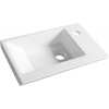 Aqualine ZORAN nábytkové umývadlo 45x27, 5 cm 4045