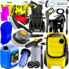 Tlaková umývačka - Tlaková umývačka KARCHER K4 ALU Obrie indukcia (Tlaková umývačka - Tlaková umývačka KARCHER K4 ALU Obrie indukcia)