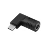 Adaptér pro notebooky AK-ND-D16 6.0 x 4.4 mm + pin / USB-C