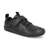 Vivobarefoot Primus Ludo School Juniors Obsidian