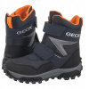 DETSKÉ SNEHULE NA SUCHÝ ZIPS PRE CHLAPCA GEOX HIMALAYA AMPHIBIOX R30