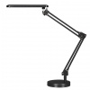 Stolná nočná lampa 6W 350lm 4000K čierna Moderný Colin 4408 Rabalux
