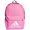 Adidas Classic Badge of Sport HM8314 Pink batoh (Adidas School Backpack dievča pre dievča)