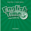 English Time 2nd Edition 3 Class Audio CDs /2/