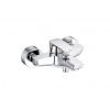Siko Vanová baterie Kludi Pure&Style bez sprchového setu 150 mm chrom 406810575