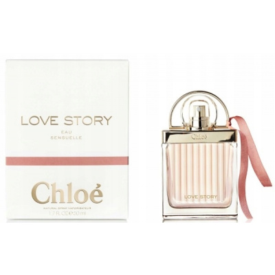 Chloe Love Story Eau Sensuelle 50 ml parfumovaná voda žena EDP