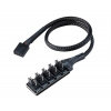 AKASA - FLEXA FP5H - 5 x PWM z MB PWM AK-CBFA08-30BK
