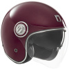 NOX prilba HERITAGE PREMIUM 2025 bordó, veľ. XS