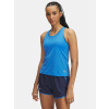 Under Armour Dámske tielko UA Launch Singlet-BLU Modrá LG