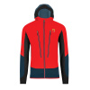 Karpos Alagna Plus Evo Bunda Fiery Red/Midnight Veľkosť: S