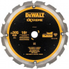 DeWALT DT1475 Rezný kotúč na cementovo-vláknité dosky, 305 x 30 mm, 16 zubov