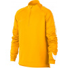 Nike Football Detská mikina Nike B Dry Squad Drill Top JUNIOR 859292 845 Veľkosť: M