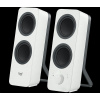 Logitech Speakers Z207 Stereo 2.0, bluetooth, white 980-001292