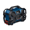 Bosch Bosch AKU rádio GPB 18VH-6 SRC, bez aku 06014A6200
