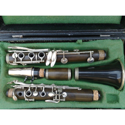 klarinet amati – Heureka.sk