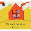 Tři malá prasátka - Prostorová pohádka - Marti Meritxell