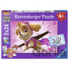 Ravensburger Tlapková Patrola 2x24 dielov