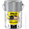 Epolex S2380 dvousložková farba na podlahy, bez tužidla, šedá, 4 kg
