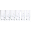 SWAROVSKI POHÁR NA VODU 6 x 250 ml