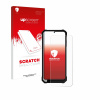 čirá ochranná fólie upscreen pro Oukitel WP23 (čirá ochranná fólie upscreen pro Oukitel WP23)